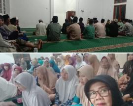 PENGAJIAN AKBAR DI MASJID AN-NUR SRITEN, AJAK GENERASI MUDA CINTAI DAN MAKMURKAN MASJID